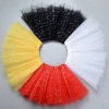 Tutu skirt for costumes party and cosplay decoration with star pattern