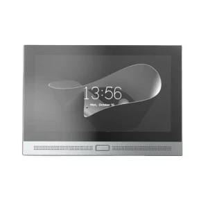 Tuya Control Panel Zigbee Gateway Wifi zigbee smart home kits & systems 7 Inch Multi-Function Music Wall Touch Screen