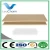 Import U-shaped baffle wood grain aluminum foil suspended ceiling wholesale for hall decoration from China