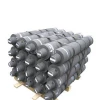 UHP Graphite Electrodes For Arc Furnaces For Steel Plant