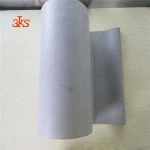 UL & SGS Approved Fiberglass Insulation Materials Silicone Fabric Thermal Sheet