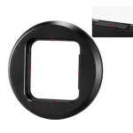 Ulanzi Mobile Phone Anamorphic Lens Widescreen Movie Lens 1.33X 52MM Filter Adapter