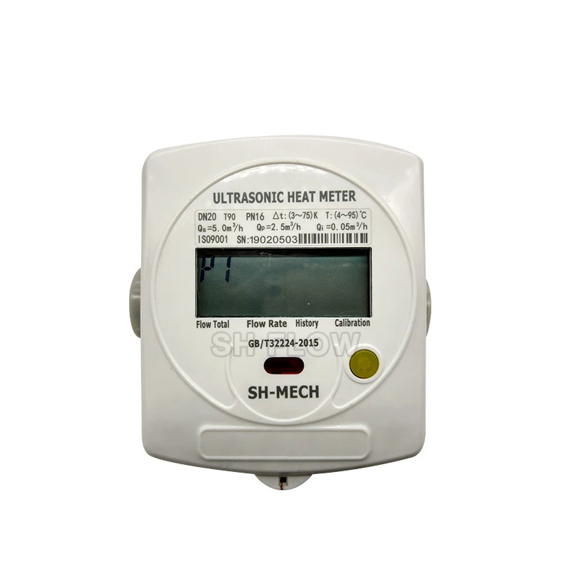 ultrasonic water meter