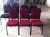 Import Under $20 Hotel Used Wholesale Stacking Metal Frame Banquet Chair on Sale from China