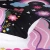 Import Unicorn Bedding Set Cartoon Print For Kids Duvet Cover With Pillowcases Girls Single Bed Set Floral Duvet Cover Sets from China