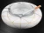Import Unique Nordic Resin Creative Marble-like Modern Ashtray Home Decor Gift from China