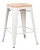 Import Unique Steel Bar Stool Bistro Chair Commercial Used Furniture from China