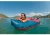Import Unisex Adventure Plus 2-3 Man Canadian Canoe Inflatable Sea Kayak Inflatable Boat For Lakes, Fishing And Sea Shores from China