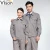 Import Unisex Custom Workwear construction worker Uniform For Work Wear Clothes from China