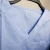 Import Unisex Medical Hospital Scrub Suit Uniform with light blue color from China