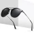 Import Unisex Sun Glasses TR90 Square Frame Red Lens Women 5 Colors Eyewear Oversized Sunglasses Women from China