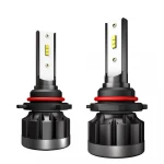 Universal Various Models 9005 9006 9007 9012 Lamps Led Lights Lamps Cool White Led Lights For Car LED Headlights