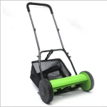 Unpowered  hand push hob Hand Push  Lawn Mower