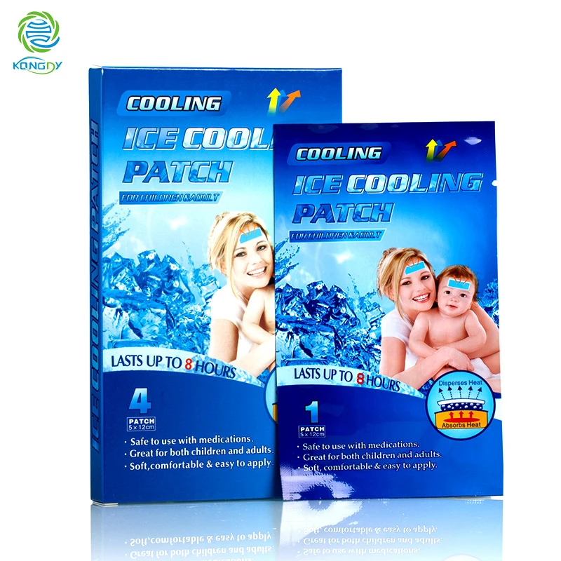 UP TO 20% OFF Customized cooling gel pad distributor needed headache sheets cool with customized logo printing