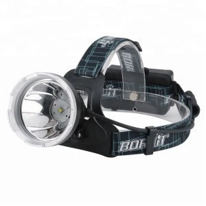USB Rechargeable Head Lamp L2 lamp cup headlamp 18650 battery 1200lm headlight with SOS Whistle