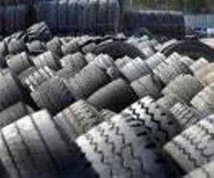 USED CAR TYRES