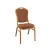 Import Used hotel banquet stackable cheap padded metal banquet chair for sale from China