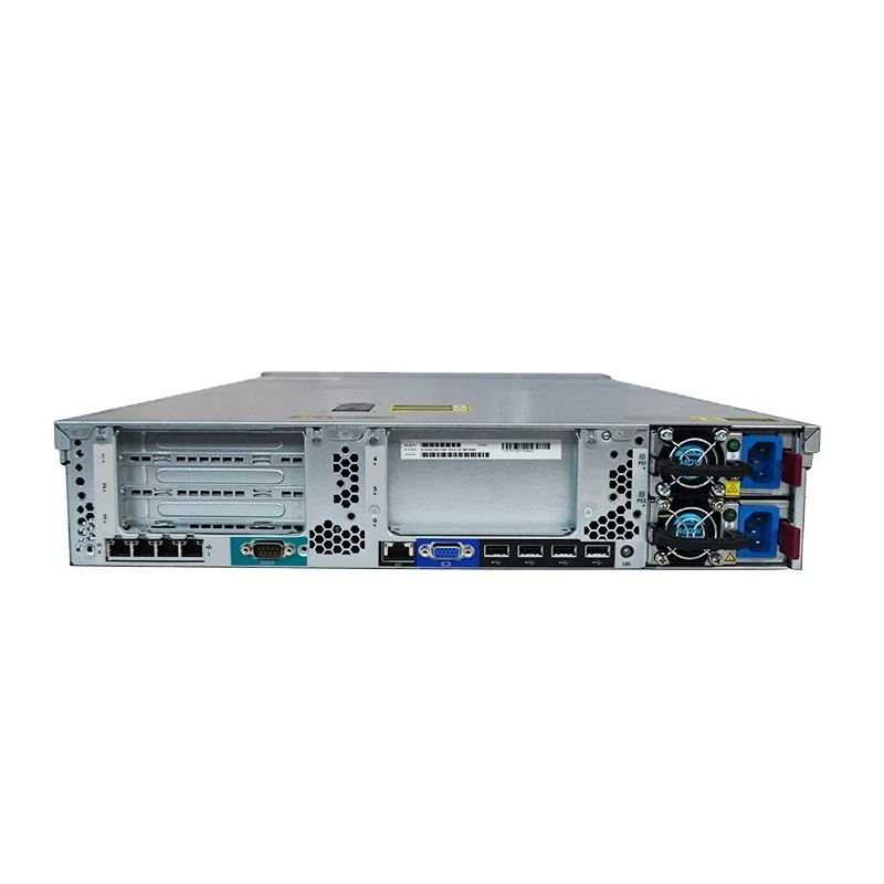 used hp DL380p GEN8 G8  E5-2620 C2 *2 16G dl380 g8 server