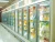 Import used supermarket refrigeration equipment from China