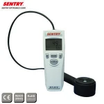 UV Rays Intensity Light Meter