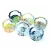 Import Various styles of glass ashtrays for home use Desk accessories lighters & smoking accessories from China