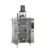 Various Types of Laminated film(PE/NY/AL/PET) multilane sachet packaging machine