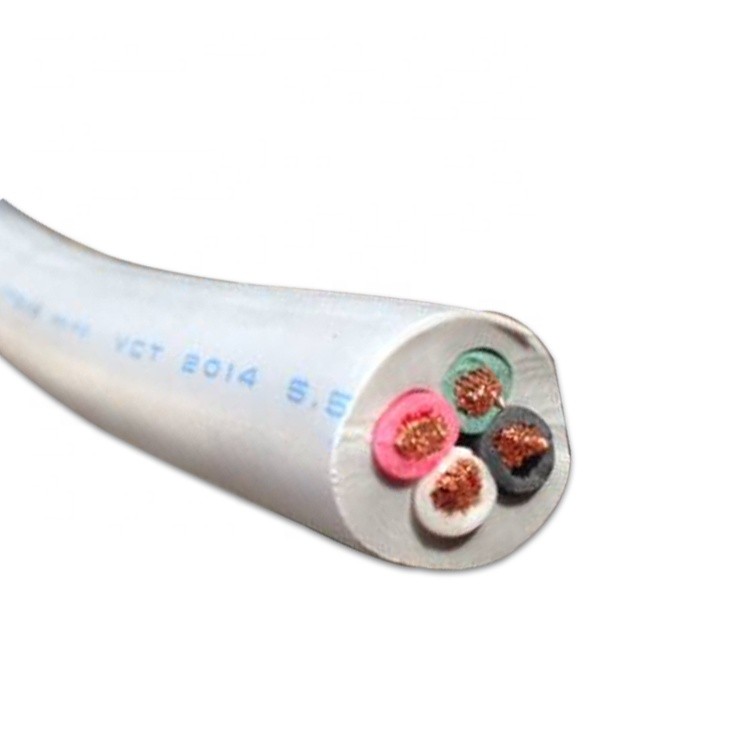 VCTFK/HVCF PVC Flexible Cable With PSE Approval