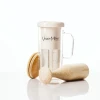 Vegan Milker SOUL - Nut Milk Maker and Coffee Maker, blender accessory to make soymilk, oat milk, almond milk, coffee brewer