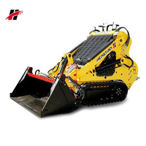 Versatile top quality hot sale, widely mini skid steer track loader with reasonable on sale