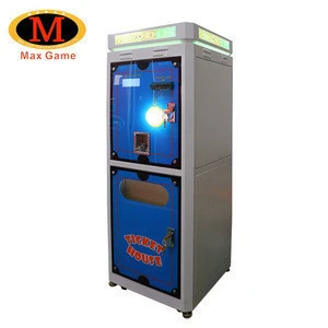 Video game console ticket station ticket cutter machines for game