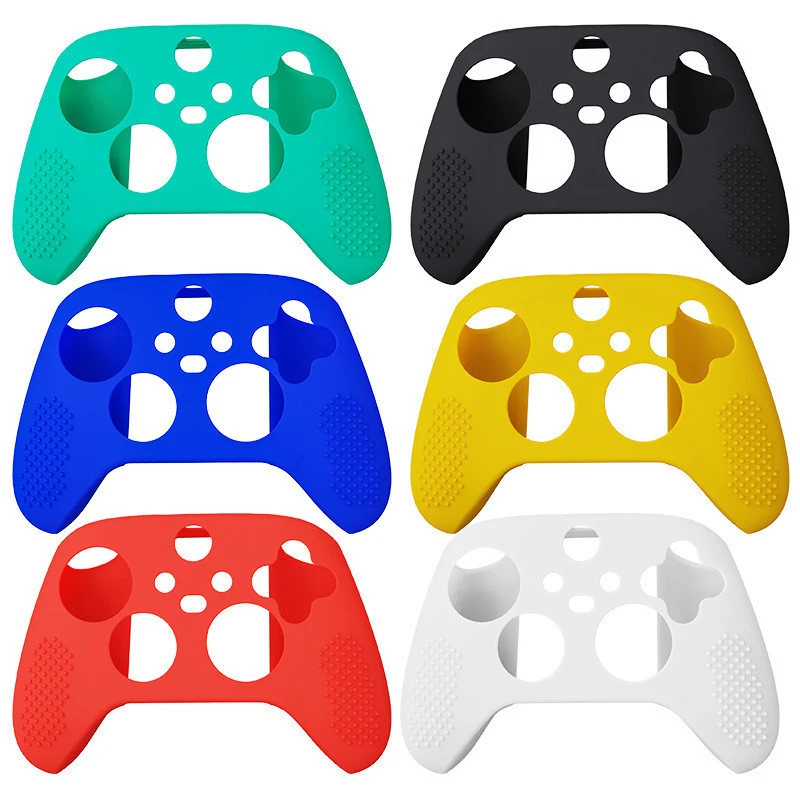 Video Game Player Cover Skin Protective Controller silicon Case for Xbox One Series X Gamepad