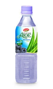 Vietnam Aloe vera Natural products export Aloe vera drink in PET Bottle 500ml