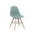 Import Vintage Industrial polypropylene plastic dining chair malaysia from China
