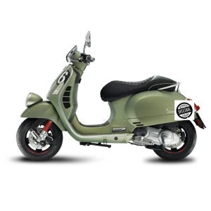 VintageVespa G T V &quot;S`ei G i o r n i&quot; 300cc Best Selling scooter