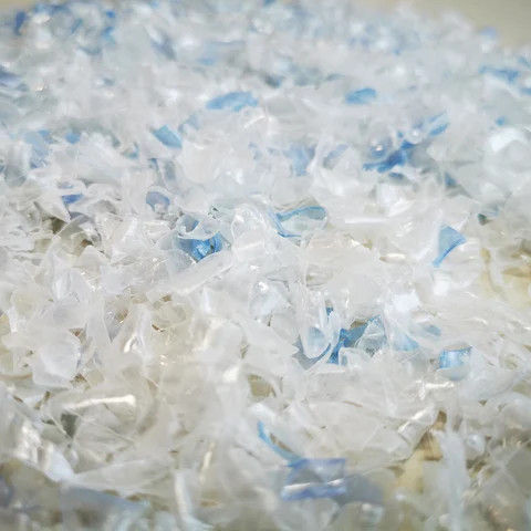 Virgin PET granules iv 0.8 chips / recycled plastic scrap flakes/ bottle grade PET Pellets Resin price