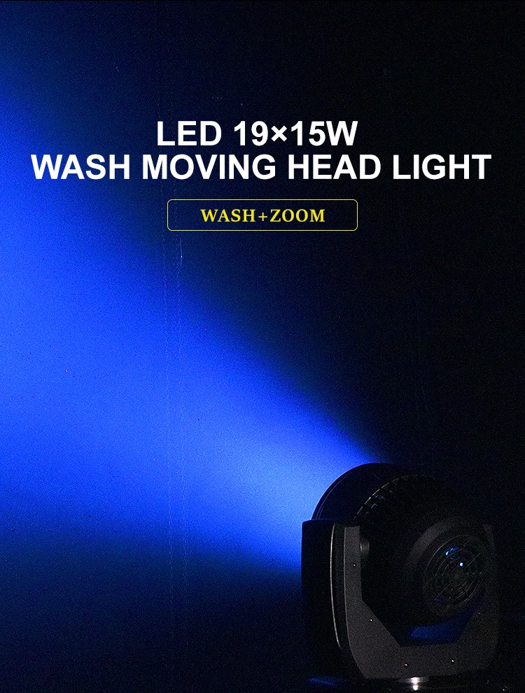 VLTG factory price 3in1 300w wash light dmx led beam moving head event stage light