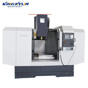 VMC850 machining centre cnc milling machine vmc with Fanuc 0i MF machine center