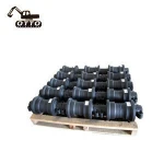 Volvo Hyundai Kobelco Hitachi Excavator Track Roller Track for Excavator Construction Machinery Parts Bottom Lower Roller