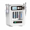 W04X  H2O2 Hydra Oxygen Jet Peel Skin Care Oxyhydrogen Facial Cleaning Beauty Equipment from henco beauty