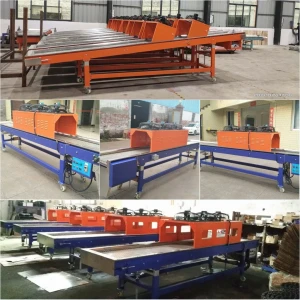 W750/L5500 Brand new belts conveyor with high quality