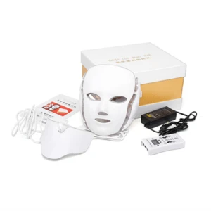 Waesen High Quality 7 Colors PDT LED Mask Light Beauty machine