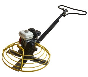 WALK BEHIND CONCRETE HELICOPTER POWER TROWEL