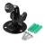 Import Wall Mount Bracket Installation Metal Holder Secure Rotary CCTV Camera Stand from China
