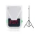 Wall Mount Temperature Thermometer Auto Sensor Digital Thermometer display screen voice broadcast detector