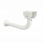 Wardmay 60cm L Shape CCTV Bracket Wall Mount CCTV Camera Mounting Bracket