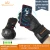 Import WARMSPACE waterproof electric heated ski gloves protective shell intelligence temperature control rechargeable lithium battery from China