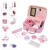 Import Washable Make up Toys Cosmetic Pretend play Toys with portable box from China
