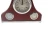 Import watch table clock analog with thermometer and hygrometer from China
