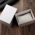 Import Watches Gift Box Watch Storage Box Shock Resistant White Paper Case 2020 Luxury Fashion Casual Men Women Watch Box from China