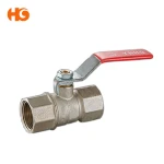 Water Flow Fully Welded Long Stem Gas Brass Ball Valve Price Ball Valve